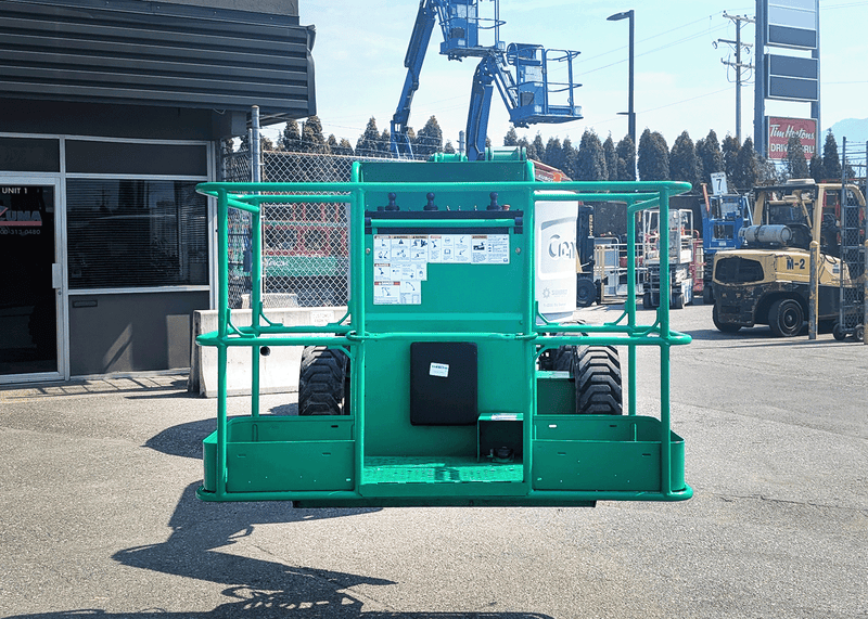 2014 Genie Z45/25J Articulating Boom Lift