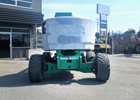 2014 Genie Z45/25J Articulating Boom Lift