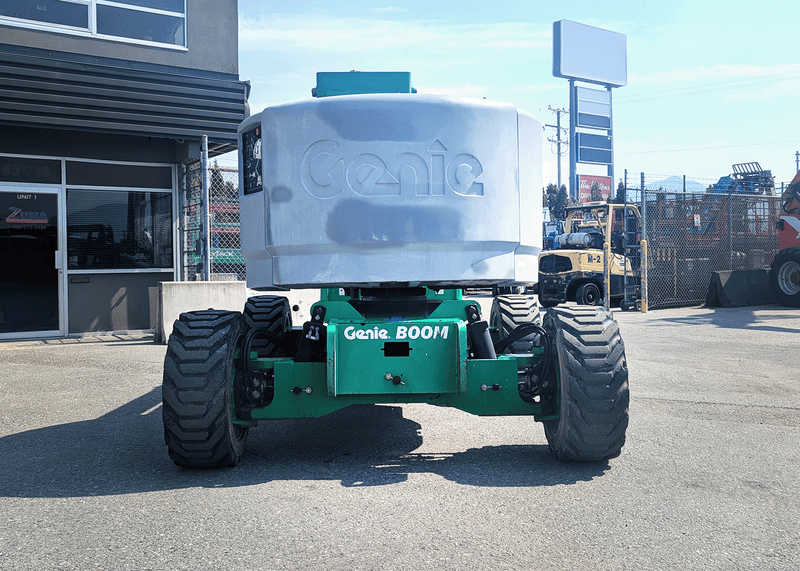 2014 Genie Z45/25J Articulating Boom Lift