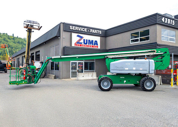 2016 Genie Z80/60 Boom Lift