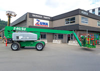 2016 Genie Z80/60 Boom Lift