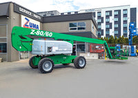 2016 Genie Z80/60 Boom Lift