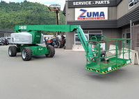 2016 Genie Z80/60 Boom Lift