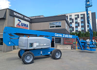 2014 Genie Z80/60 Boom Lift