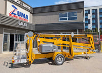 NEW Haulotte 5533A Towable Boom Lift (NORTHWEST)