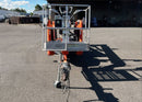 2020 JLG T350 Towable Boom Lift