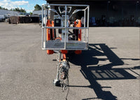2020 JLG T350 Towable Boom Lift