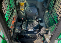 2016 Bobcat T650 Compact Track Skid Steer