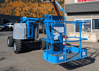 2012 Genie Z-34/22 Articulating Boom Lift