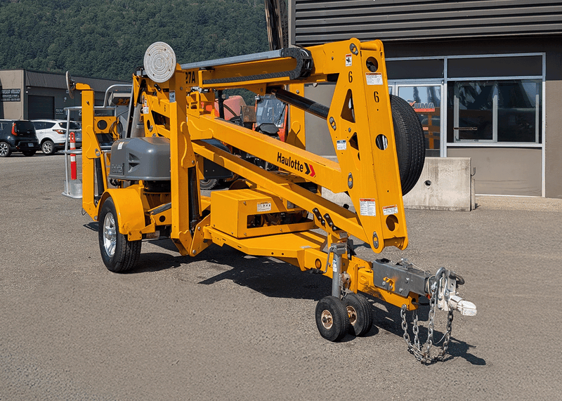 Haulotte 4527A - Image 3