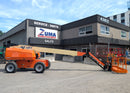 2016 JLG 660SJ Boom Lift