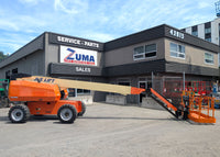2016 JLG 660SJ Boom Lift