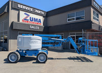 2016 Genie Z45/25J Boom Lift