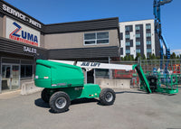 2016 JLG 460SJ Boom Lift