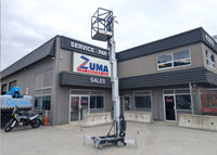 NEW JLG 25AM Vertical Mast Lift