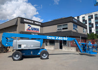 2014 Genie Z80/60 Boom Lift