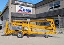 NEW Haulotte 5533A Towable Boom Lift (NORTHWEST)
