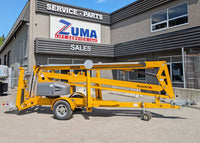 NEW Haulotte 5533A Towable Boom Lift (NORTHWEST)