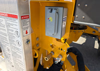 NEW Haulotte 4527A Towable Boom Lift (OHIO)