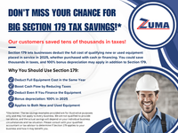 NEW 2024 Air-tow 3D-12 Drop Deck Dump Trailer