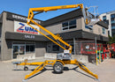 NEW Haulotte 4527A Towable Boom Lift (NORTHWEST)