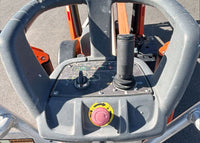 2020 JLG T350 Towable Boom Lift
