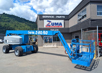 2014 Genie Z80/60 Boom Lift