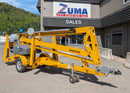 NEW Haulotte 5533A Towable Boom Lift (NORTHWEST)