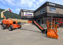 2016 JLG 660SJ Boom Lift