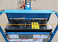 2017 Genie S85 Boom Lift