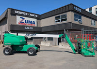 2016 JLG 460SJ Boom Lift