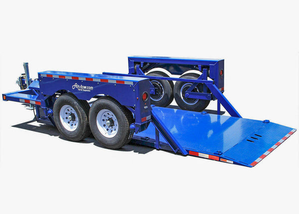 NEW Air-tow T16-12 Drop Deck Trailer