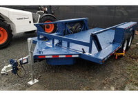 NEW Air-tow T16-12 Drop Deck Trailer