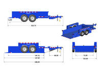 Air-tow UT14-10 Specs