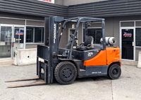 2014 Doosan G35S-5 Forklift (NORTHWEST)