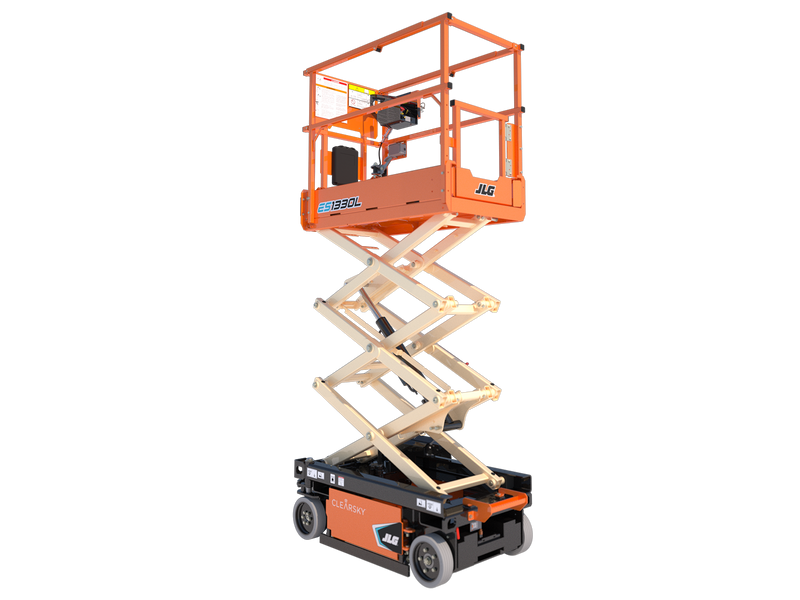 NEW JLG ES1330L Scissor Lift