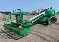 2015 JLG 400S Boom Lift