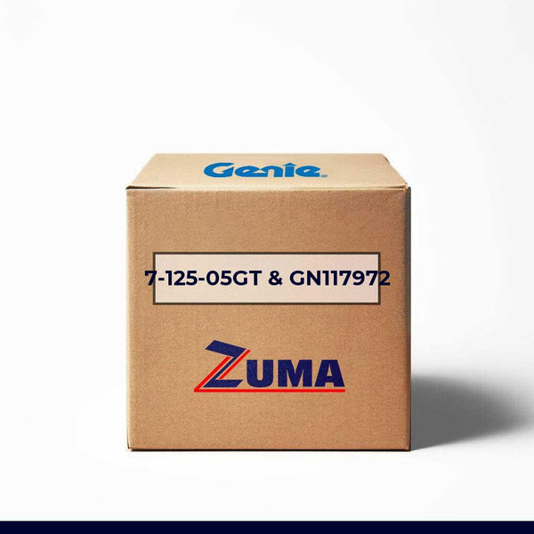Genie Part 7-125-05GT & 117972