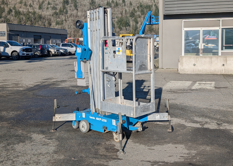 2016 Genie AWP-25S Man Lift (Northwest)