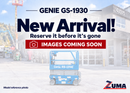 2019 Genie GS-1930 Scissor Lift