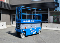 genie gs2632 scissor lift