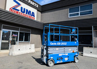 2014 Genie GS2632 Electric Scissor Lift