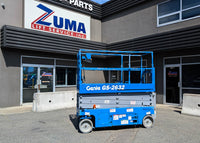 2014 Genie GS2632 Electric Scissor Lift