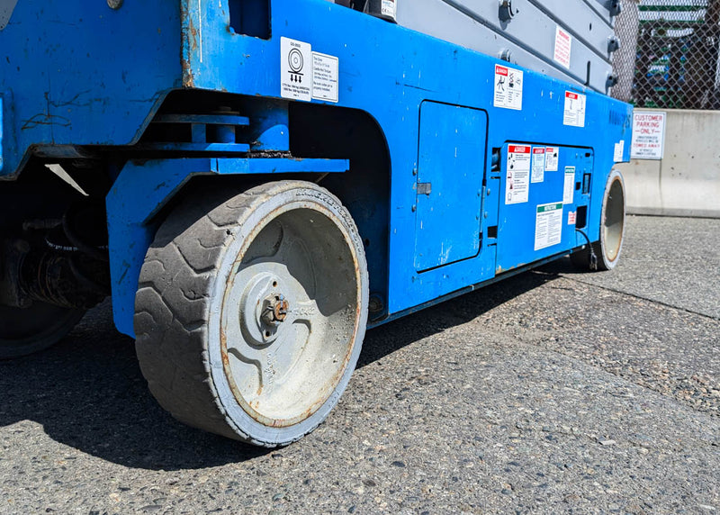 2014 Genie GS2632 Electric Scissor Lift