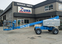 1998 Genie S40 Boom Lift (NORTHWEST)