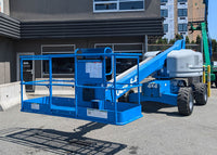 2014 Genie S40 Boom Lift (NORTHWEST)