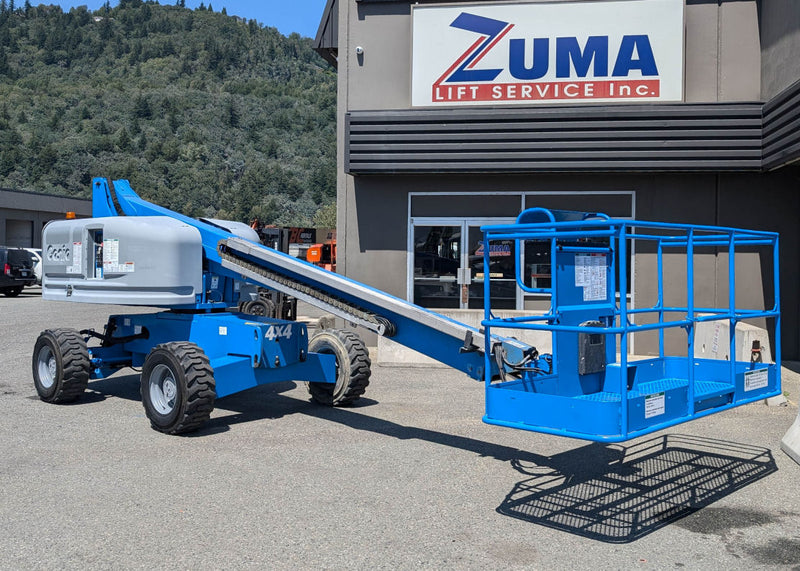 2014 Genie S40 Boom Lift (NORTHWEST)