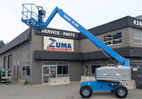 2014 Genie S45 Boom Lift (NORTHWEST)