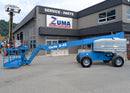 2014 Genie S45 Boom Lift