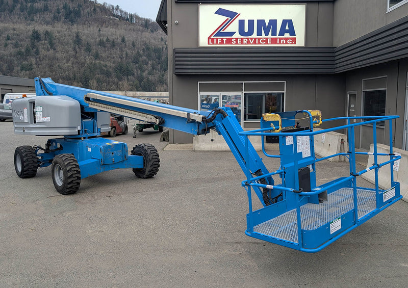 2014 Genie S45 Boom Lift (NORTHWEST)